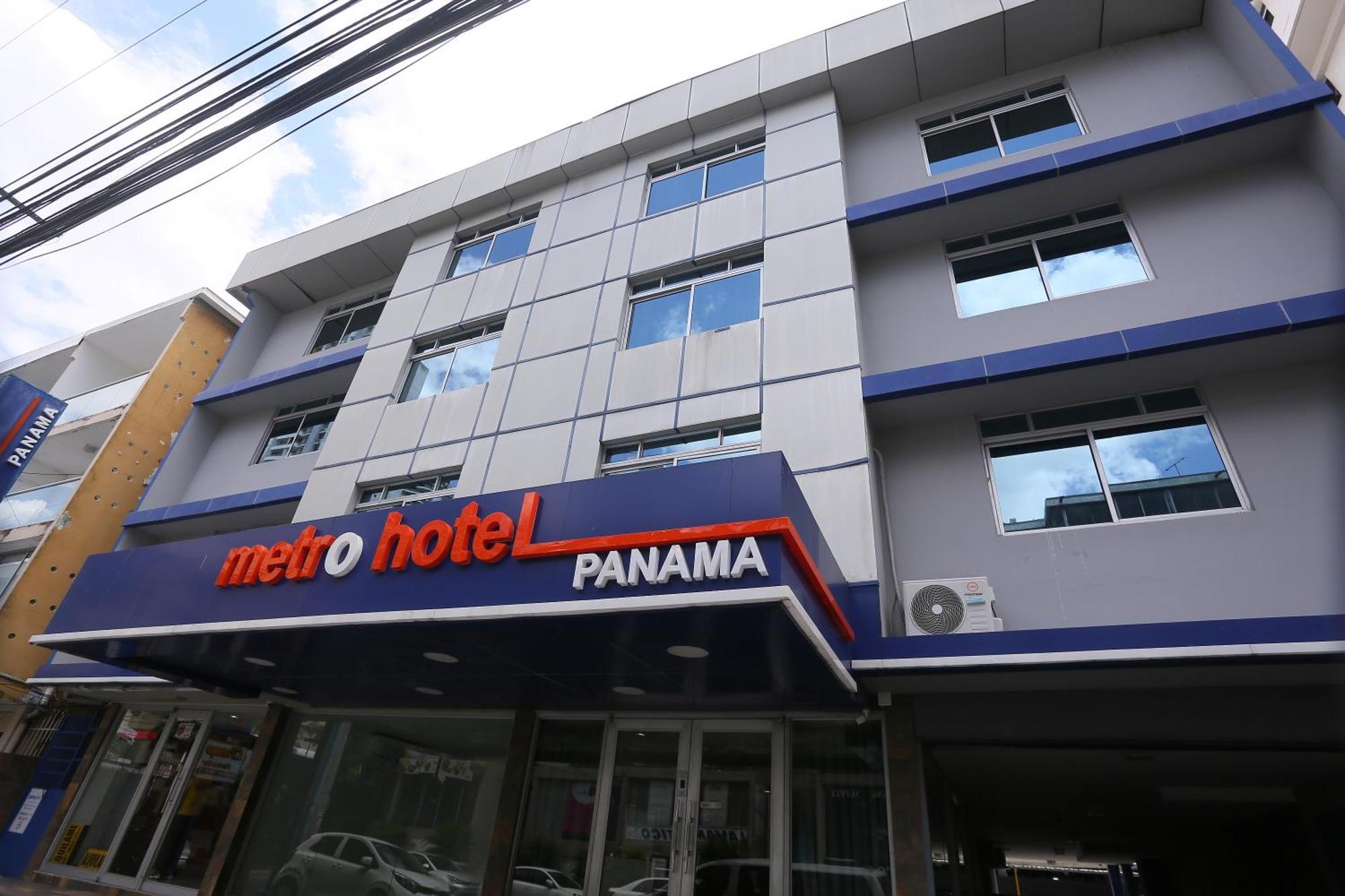 Metro Hotel Panama Екстер'єр фото